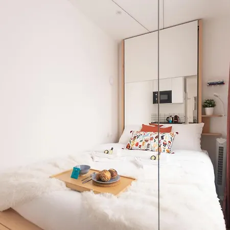 Super Mini - 2 Pax, Bed Appartamento