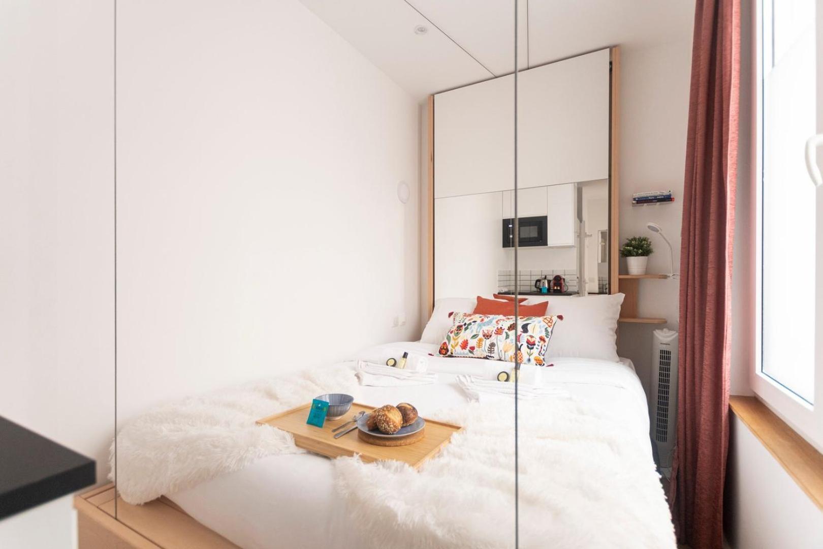 Super Mini - 2 Pax, Bed Appartamento